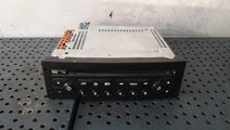 Radio cd player peugeot 307 sw 96545978xt01