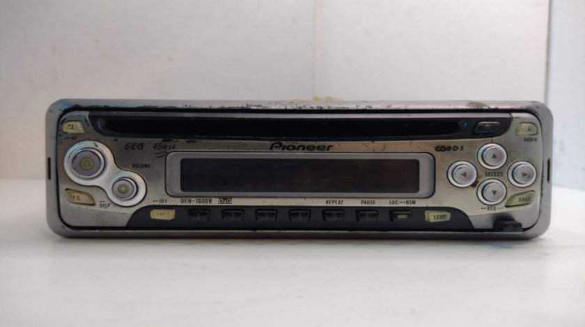 Radio CD Player Pioneer DEH-1600R