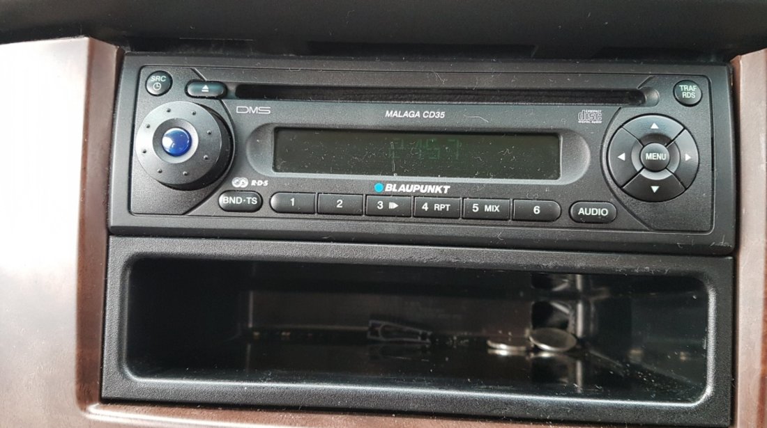 Radio CD Player Radio Malaga CD35 SsangYong Rexton 2001 - 2006