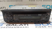 Radio CD Player Radio TM4412 Toyota Avensis T25 20...