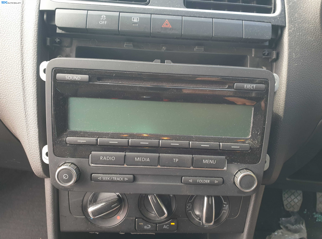 Radio CD Player RCD 310 Volkswagen Polo 6R 2009 - 2016 [K4012]