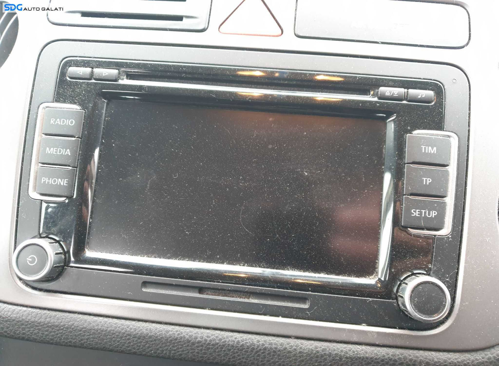 Radio CD Player RCD 510 Seat Alhambra 2010 - 2015 [K0471]