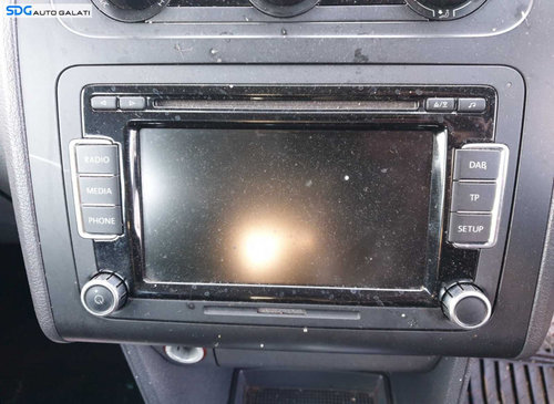 Radio CD Player RCD 510 Seat Alhambra 2010 - 2015 [C9201]