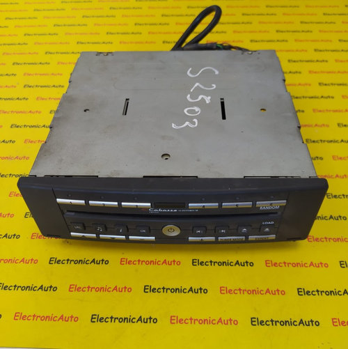 Radio-CD Player Renault Espace/Laguna, 8200089153A, 8200089153