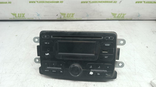 Radio cd player rv3d-c3030e-p 281152596r Dacia Dokker [facelift] [2017 - 2020]