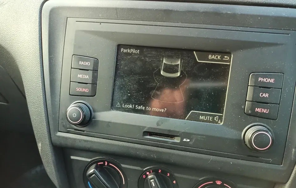 Radio CD Player Seat Toledo IV 4 Phone Car Menu