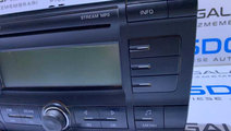 Radio CD Player Stream MP3 SkodaAuto Skoda Octavia...
