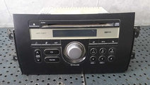 Radio cd player suzuki sx4 ey gy 3910179j0 3910179...