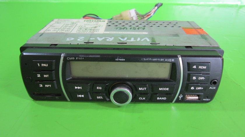 RADIO / CD PLAYER SUZUKI VITARA 4x4 FAB. 1988 – 2002 ⭐⭐⭐⭐⭐