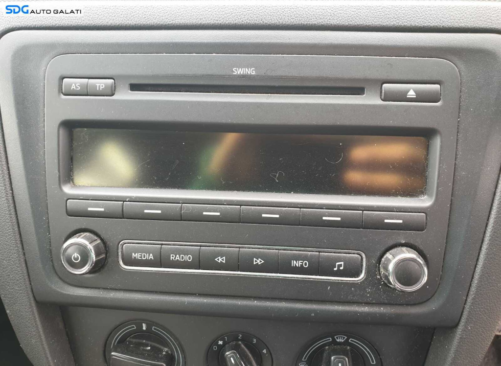 Radio CD Player SWING Skoda Rapid 2012 - 2022