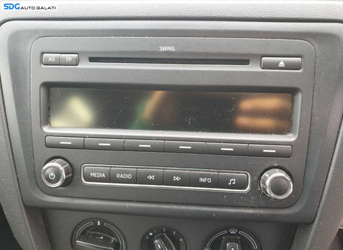 Radio CD Player SWING Skoda Rapid 2012 - 2022