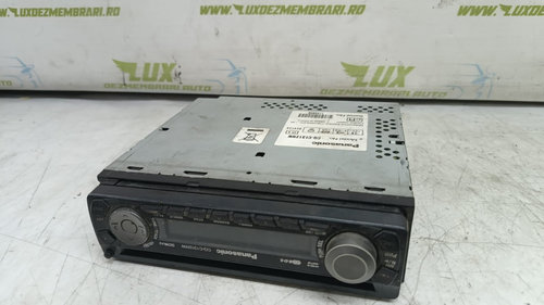 Radio cd player universal cq-c1312nw Volkswagen VW
