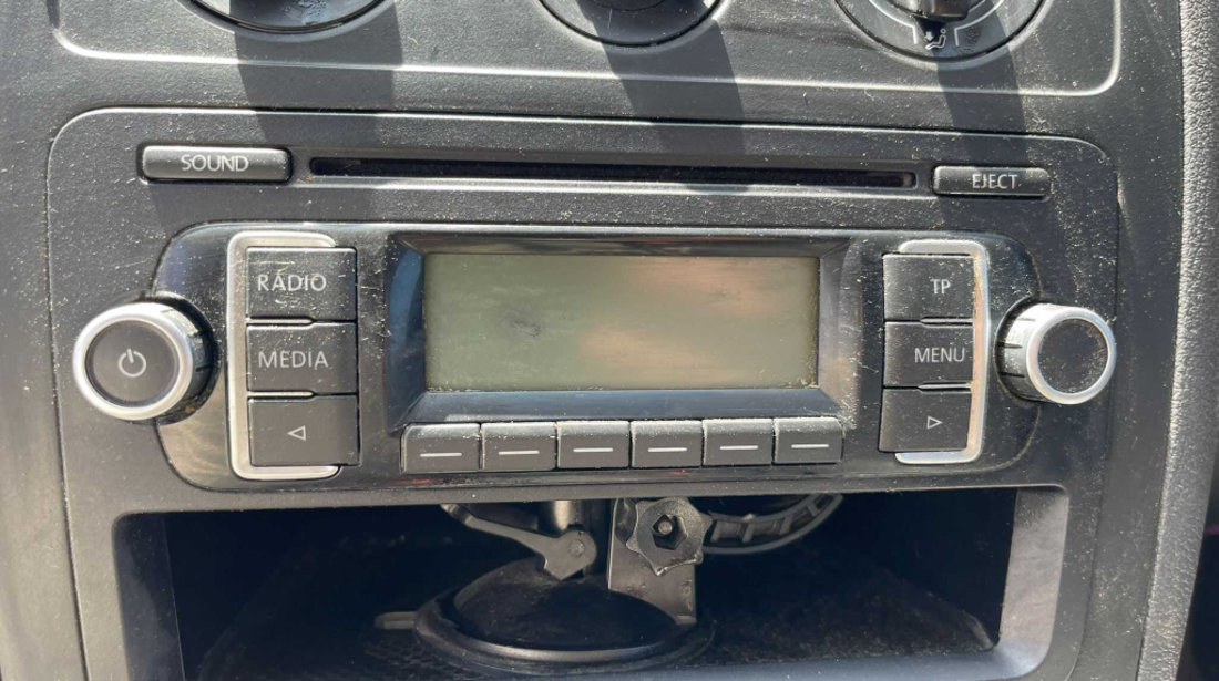Radio CD Player Volkswagen Caddy 2011 - 2015 [C4894]