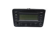 Radio CD player Volkswagen Golf 5 (1K1) Hatchback ...