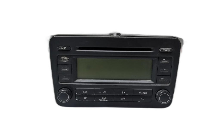 Radio CD player Volkswagen Golf 5 (1K1) Hatchback 2005 1.9 TDI OEM 1K0035186J
