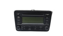 Radio CD player ​Volkswagen Golf 5 (1K1) Hatchba...