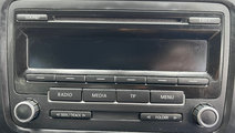 Radio CD Player Volkswagen Golf 6 2008 - 2014 [C15...