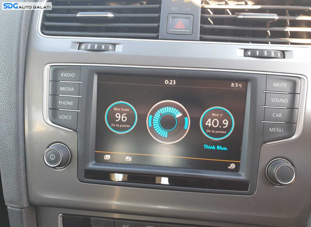 Radio CD Player Volkswagen Golf 7 2013 - 2017