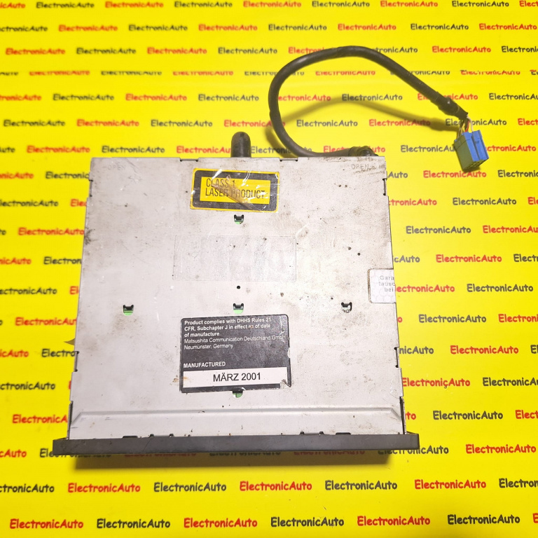 Radio cd player Volkswagen Passat B5 Golf 4, 1J0035119A,