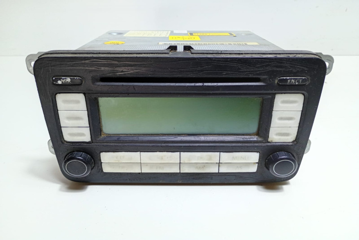 Radio Cd Player Volkswagen VW Golf 5 [2003 - 2009]