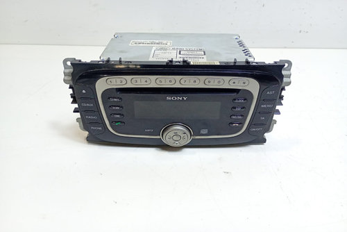Radio cd player VP6M2F18C821AE Ford C-Max 2 [2010 - 2015]