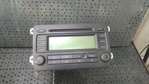 Radio cd player vw golf 5 1k1