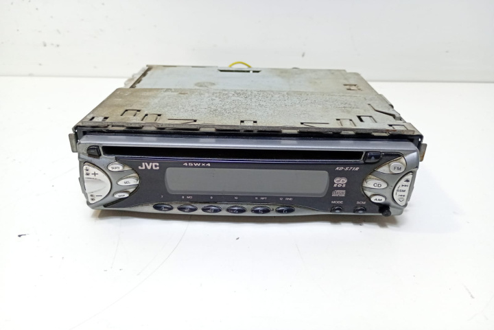 Radio CD player