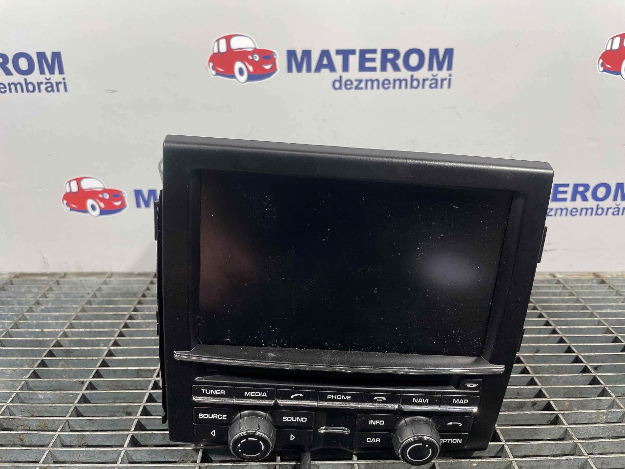 RADIO CD PORSCHE CAYENNE - - (2011 2018)