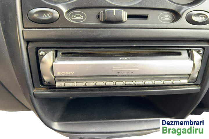 Radio cd Radio cd Sony Daewoo Matiz M150 [facelift] [2000 - 2016] Hatchback 0.8 MT (52 hp)