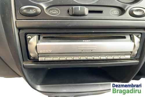 Radio cd Radio cd Sony Daewoo Matiz M150 [facelift] [2000 - 2016] Hatchback 0.8 MT (52 hp)