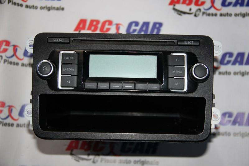 Radio CD RCD 210 Volkswagen Golf 6 2008-2013 5M0035156C