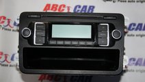 Radio CD RCD 210 VW Golf 6 cod: 5M0035156C model 2...