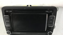 Radio CD RCD 310 Passat Variant B7 2.0TDI DSG seda...