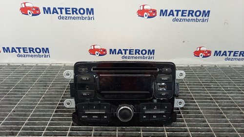 RADIO CD RENAULT CAPTUR - - (2013 2016)