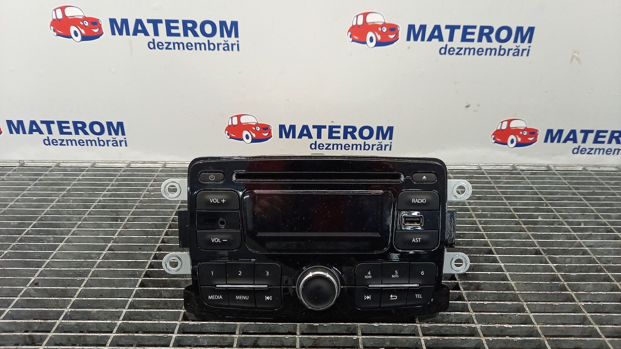 RADIO CD RENAULT CAPTUR CAPTUR - - (2013 2016)