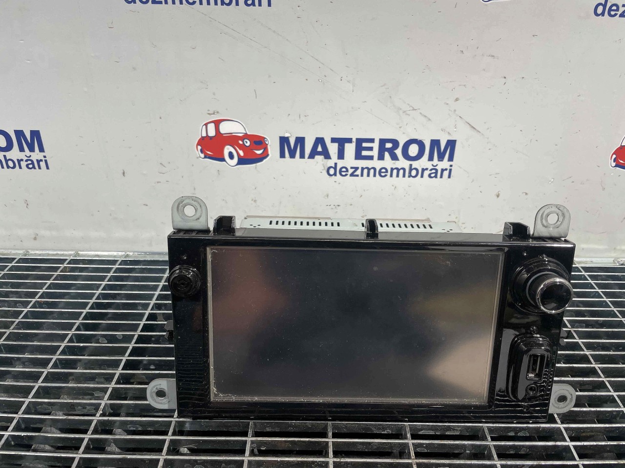 RADIO CD RENAULT CLIO - - (2012 2016)