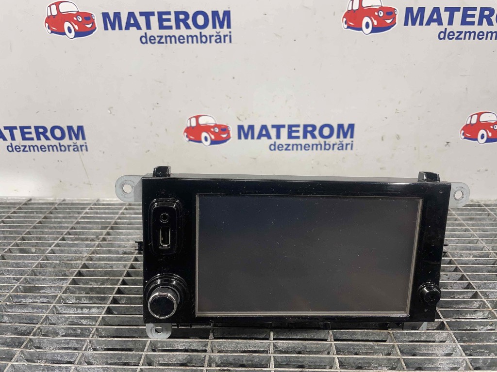 RADIO CD RENAULT CLIO - - (2012 2016)