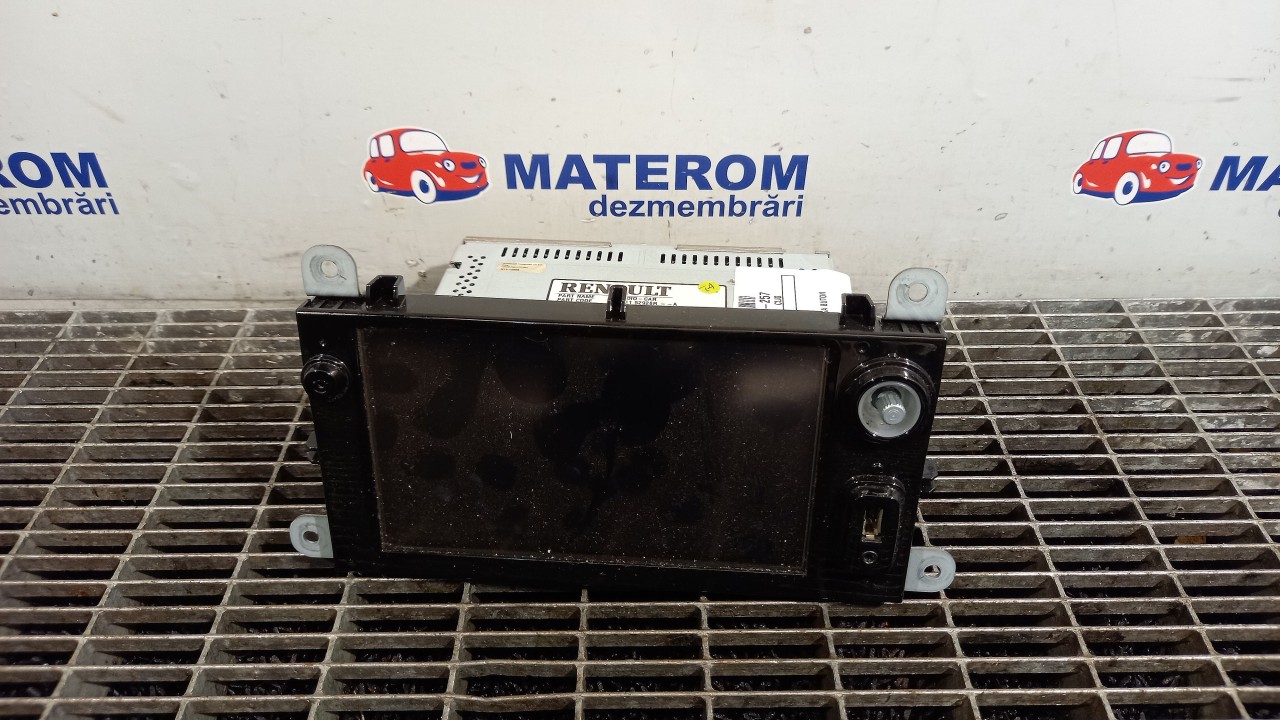 RADIO CD RENAULT CLIO - - (2012 2016)