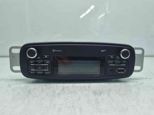 Radio CD Renault Clio 4 (B98) Hatchback [Fabr 2012-2020] 281154149R