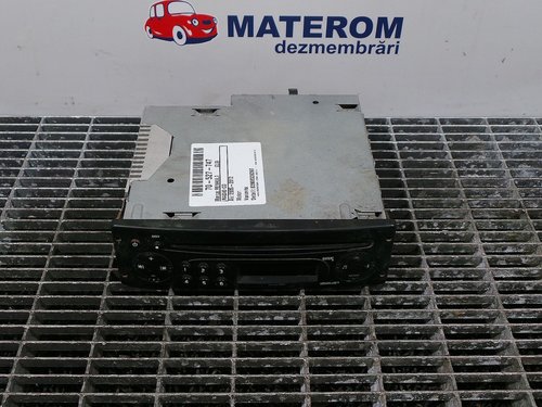 RADIO CD RENAULT CLIO CLIO - - (2005 2012)