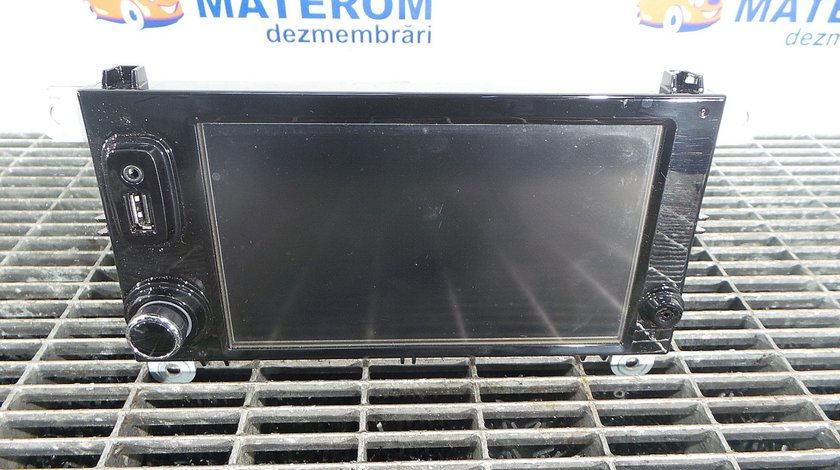 RADIO CD RENAULT CLIO CLIO - (2012 2015)