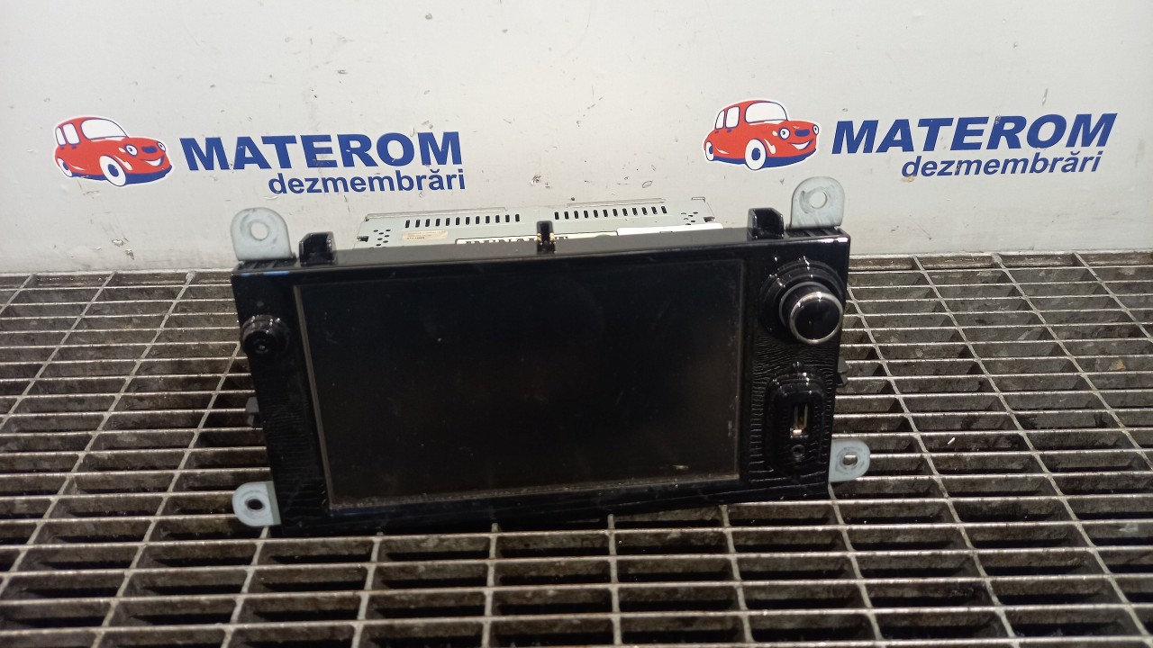 RADIO CD RENAULT CLIO CLIO - - (2012 2016)