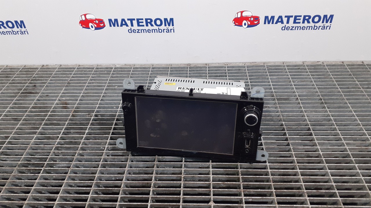 RADIO CD RENAULT CLIO CLIO - - (2012 2016)