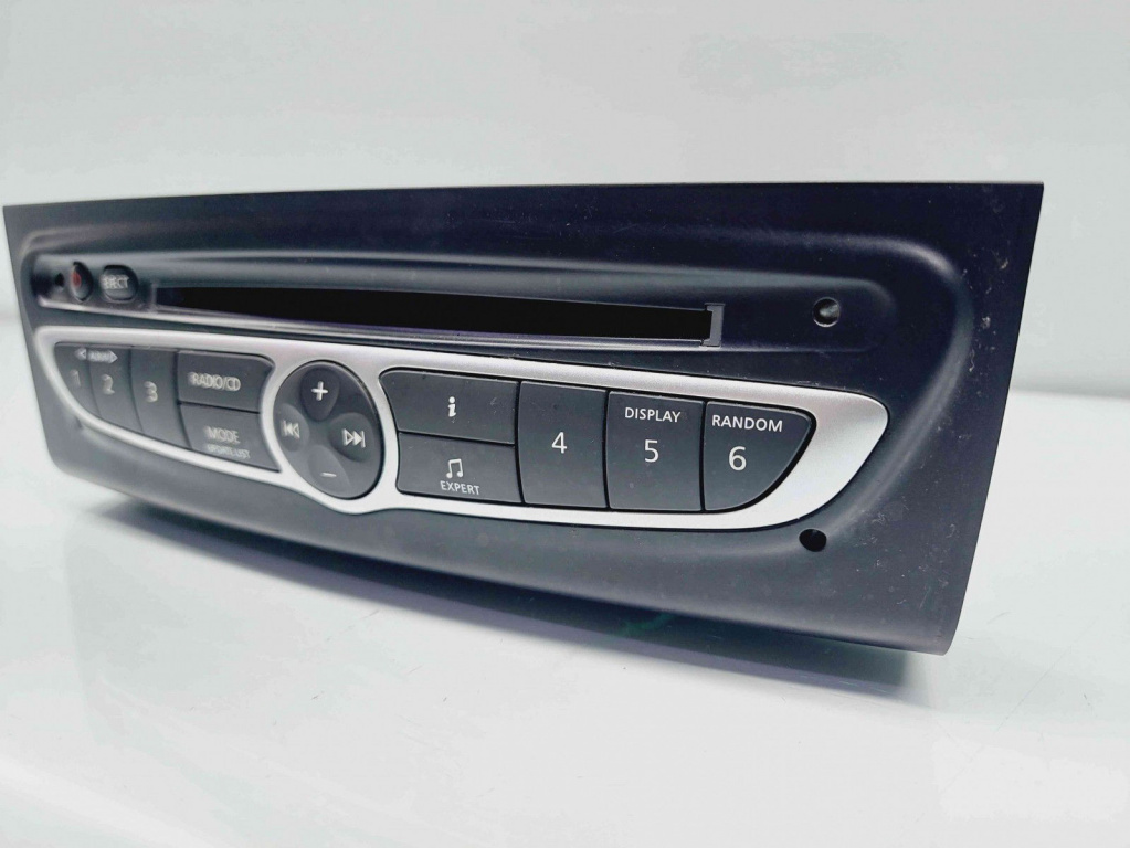 Radio CD Renault Koleos 1 SUV [Fabr 2008-2015] 28185-JY01A