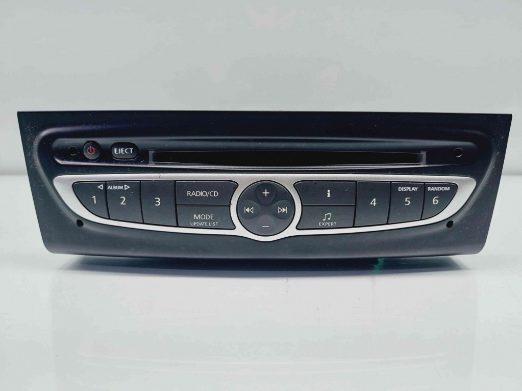 Radio CD Renault Koleos 1 SUV [Fabr 2008-2015] 28185-JY01A