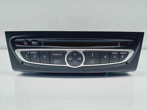 Radio CD Renault Koleos 1 SUV [Fabr 2008-2015] 28185-JY01A