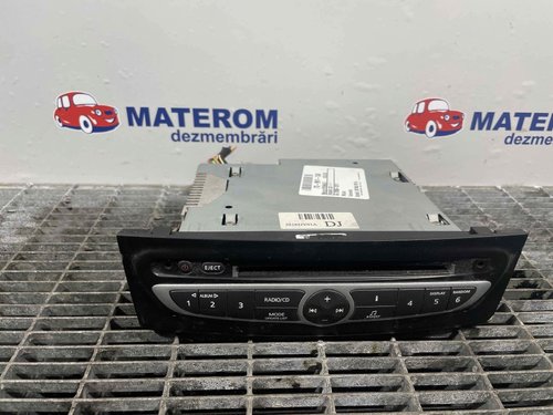 RADIO CD RENAULT KOLEOS - - (2006 2011)