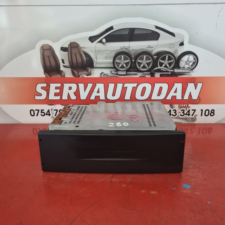 Radio CD Renault Laguna 2 (2002-2007) 2.0 Motorina 2006, 8200205833