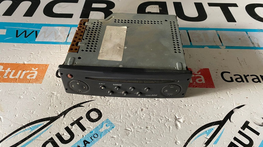 Radio cd Renault Laguna 2 2003 8200002607