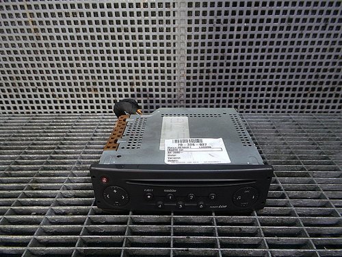RADIO CD RENAULT LAGUNA - - (2000 2007)